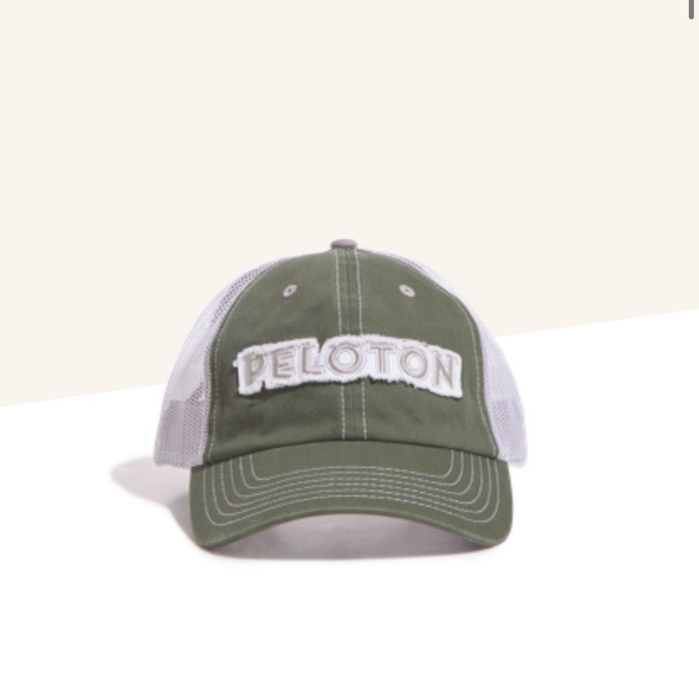 Peloton Trucker Hat